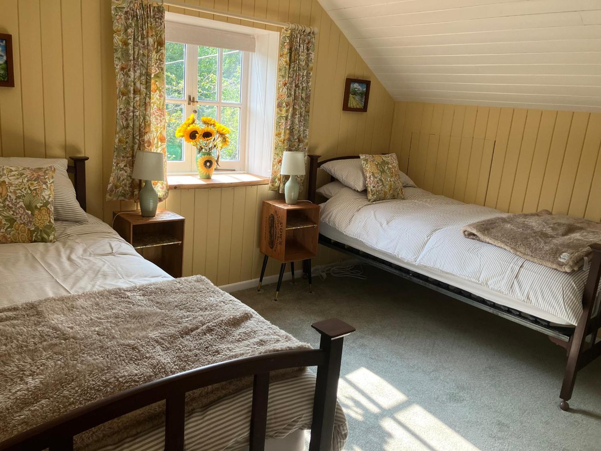 The Coach House - Trinity Lodge Дорчестер Экстерьер фото