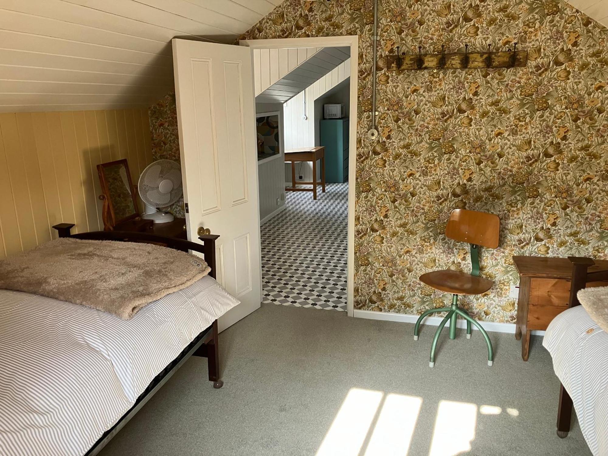 The Coach House - Trinity Lodge Дорчестер Экстерьер фото